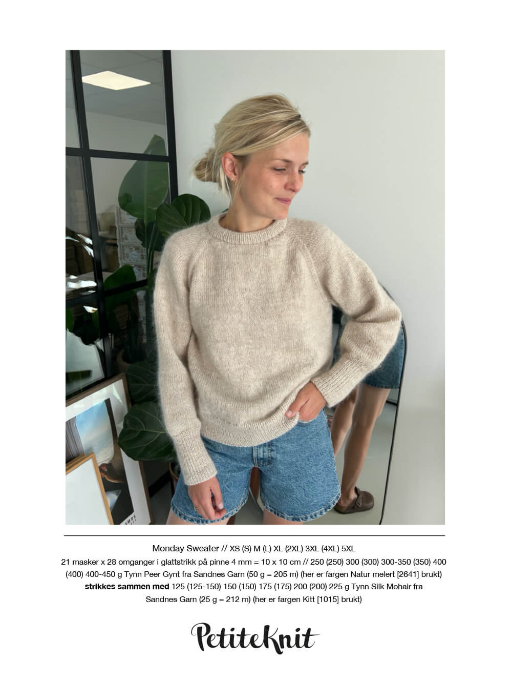 Monday sweater best sale